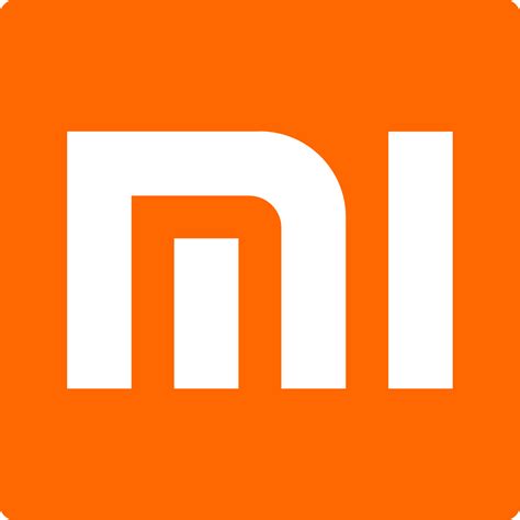 xiaomi mi 6 logo.